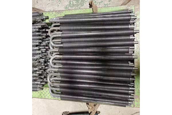 翅片管散热器 翅片管散热器